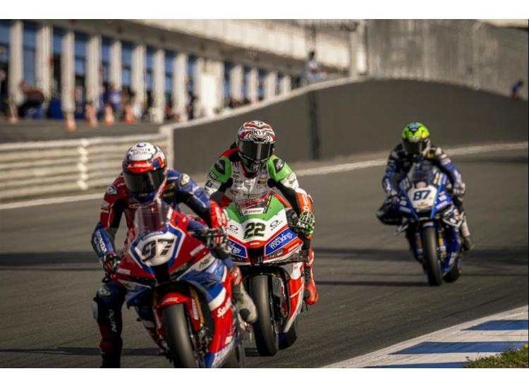 La quatrième place de Lowes complète le week-end à Estoril