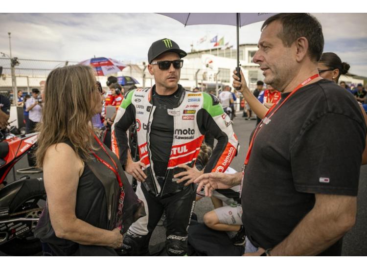 La quatrième place de Lowes complète le week-end à Estoril