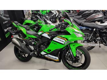 KAWASAKI ZXR-4