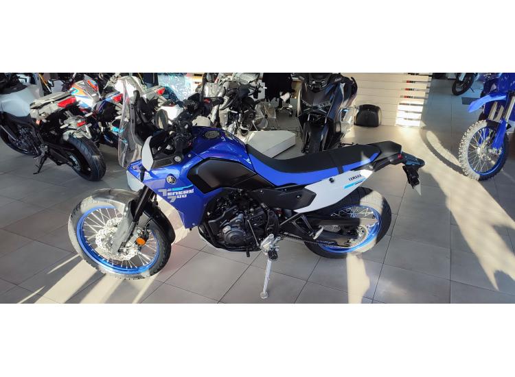 YAMAHA XTZ TENERE 700 LOW