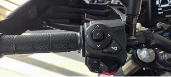 YAMAHA XTZ TENERE 700 LOW