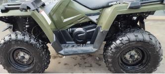 POLARIS SPORTSMAN 570