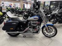 HARLEY-DAVIDSON SPORTSTER SUPERLOW 1200 T