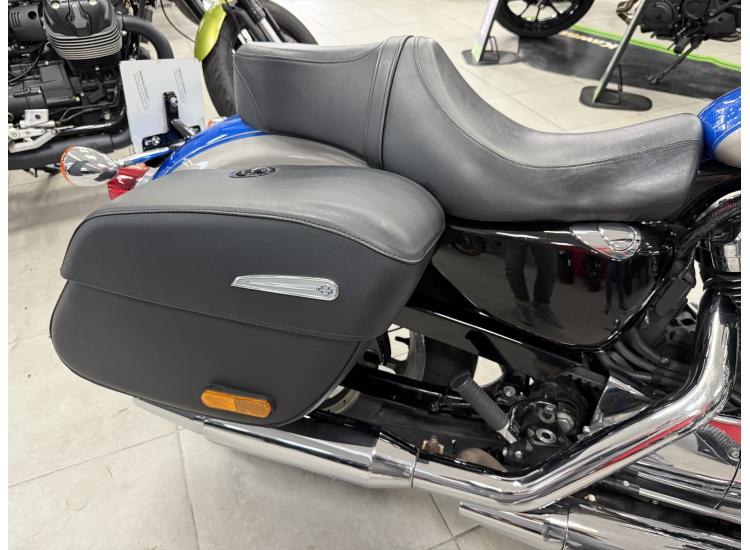 HARLEY-DAVIDSON SPORTSTER SUPERLOW 1200 T