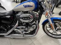 HARLEY-DAVIDSON SPORTSTER SUPERLOW 1200 T