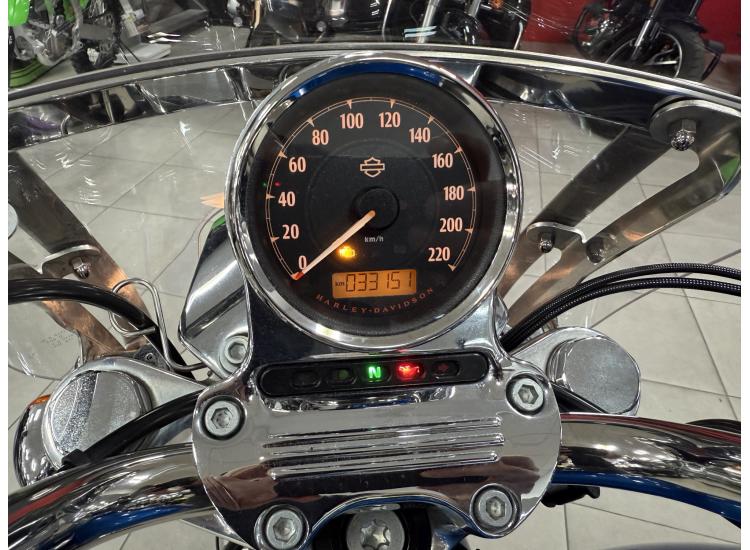 HARLEY-DAVIDSON SPORTSTER SUPERLOW 1200 T
