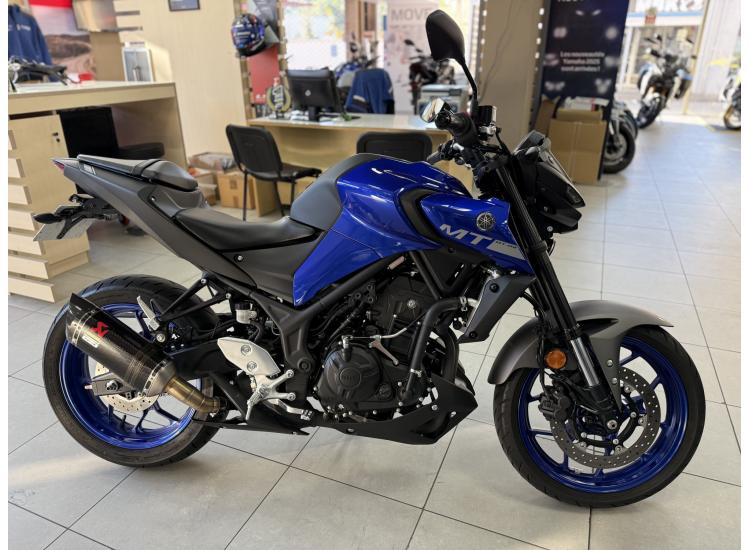 YAMAHA MT-03