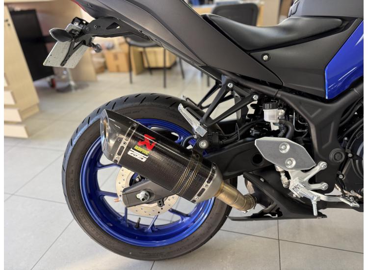 YAMAHA MT-03