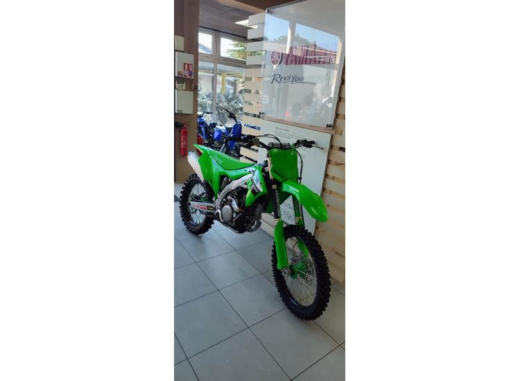 KAWASAKI KX-F 250