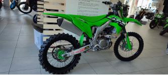 KAWASAKI KX-F 250