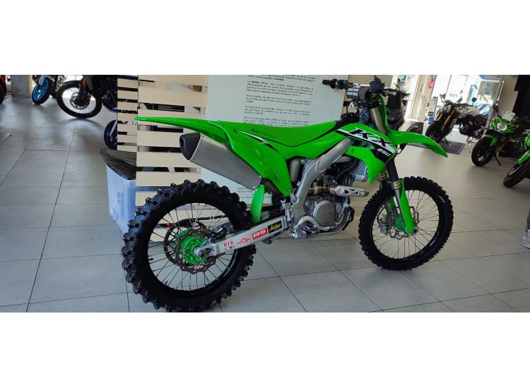 KAWASAKI KX-F 250