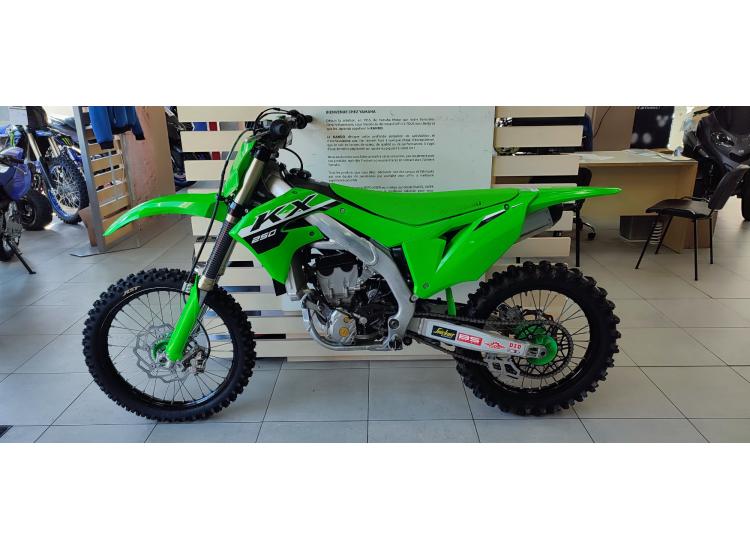 KAWASAKI KX-F 250