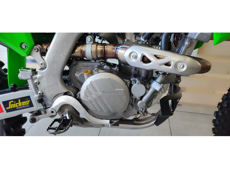 KAWASAKI KX-F 250