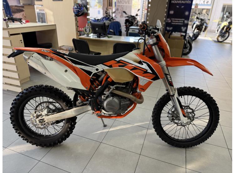 KTM 450 EXC-F
