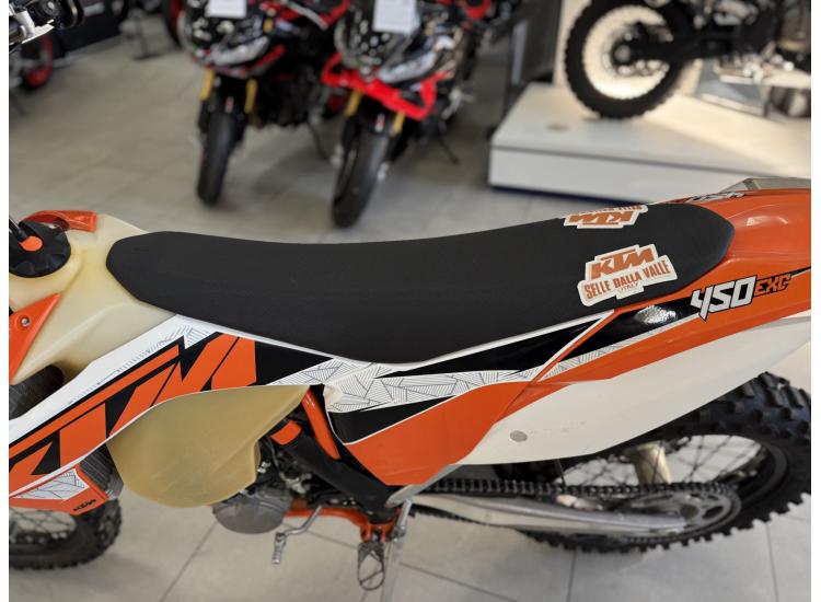 KTM 450 EXC-F
