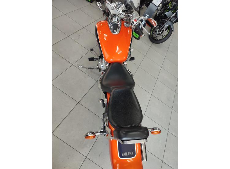 YAMAHA XV 650 DRAG STAR