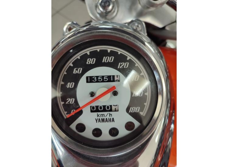 YAMAHA XV 650 DRAG STAR