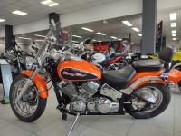 YAMAHA XV 650 DRAG STAR