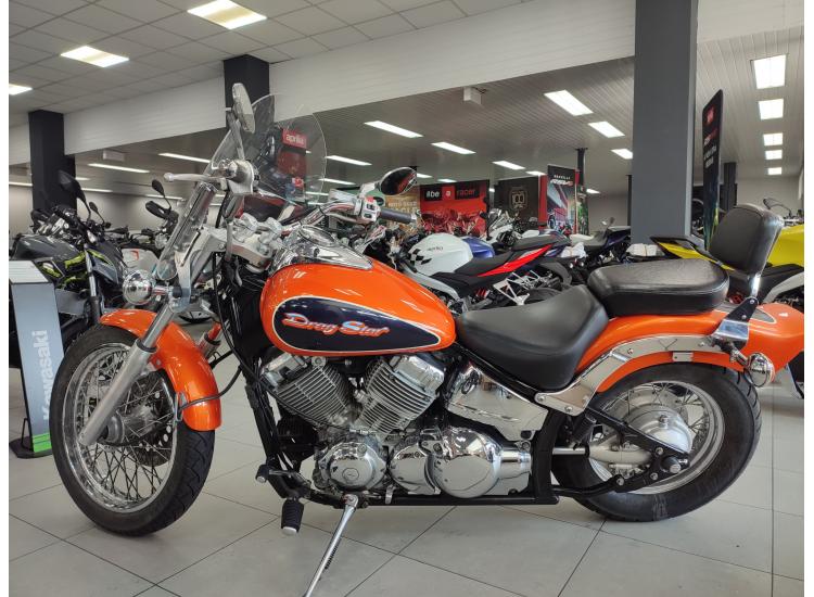 YAMAHA XV 650 DRAG STAR