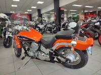YAMAHA XV 650 DRAG STAR