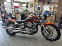 YAMAHA XV 650 DRAG STAR