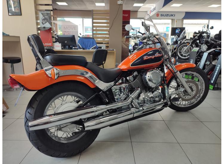 YAMAHA XV 650 DRAG STAR