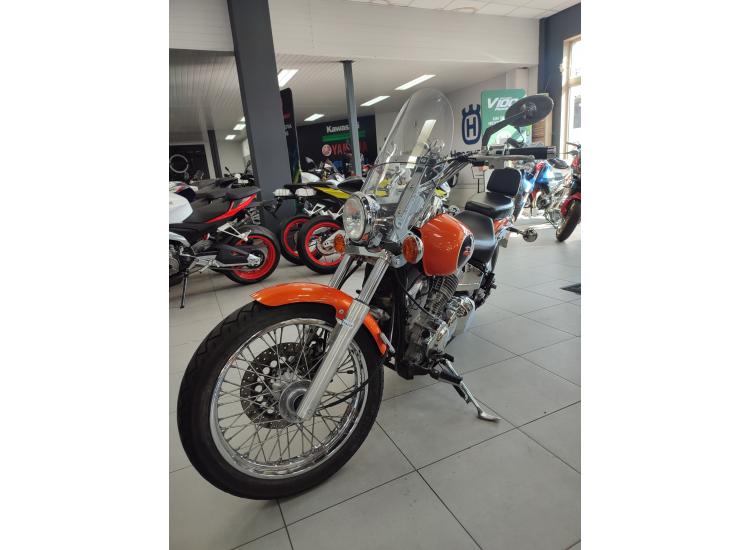 YAMAHA XV 650 DRAG STAR