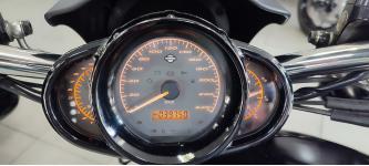HARLEY-DAVIDSON V-ROD NIGHT ROD 1250 SPECIAL