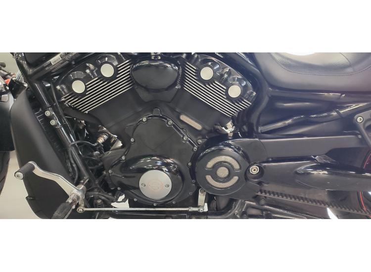 HARLEY-DAVIDSON V-ROD NIGHT ROD 1250 SPECIAL