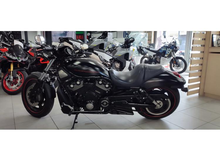 HARLEY-DAVIDSON V-ROD NIGHT ROD 1250 SPECIAL