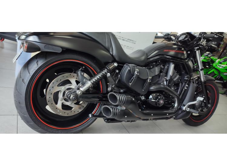 HARLEY-DAVIDSON V-ROD NIGHT ROD 1250 SPECIAL
