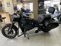 HARLEY-DAVIDSON SOFTAIL SPORT GLIDE 1745