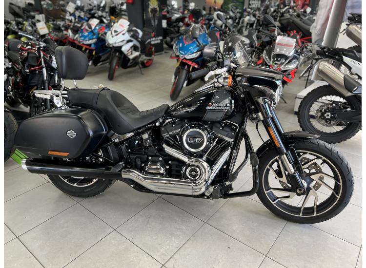 HARLEY-DAVIDSON SOFTAIL SPORT GLIDE 1745