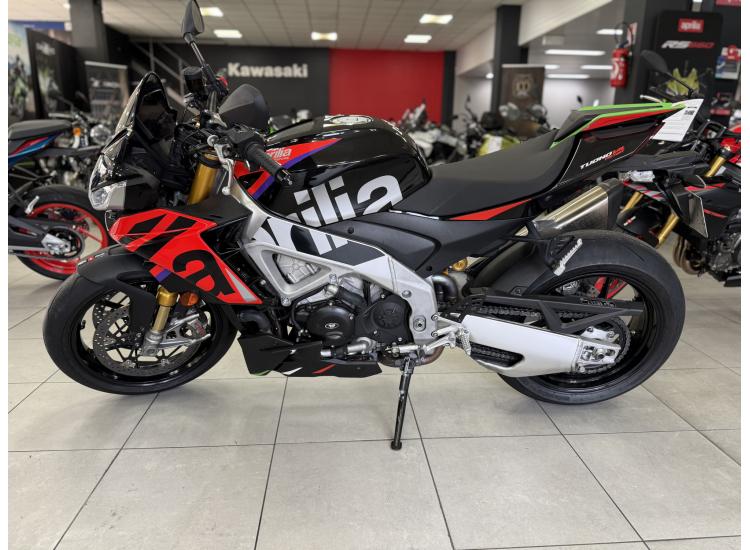 APRILIA TUONO 1100 V4 FACTORY