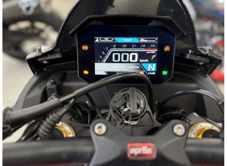 APRILIA TUONO 1100 V4 FACTORY