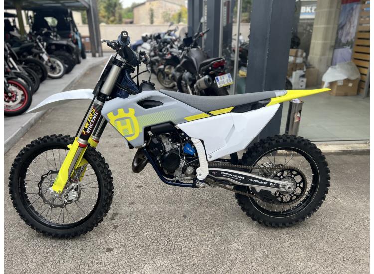 HUSQVARNA TC 125