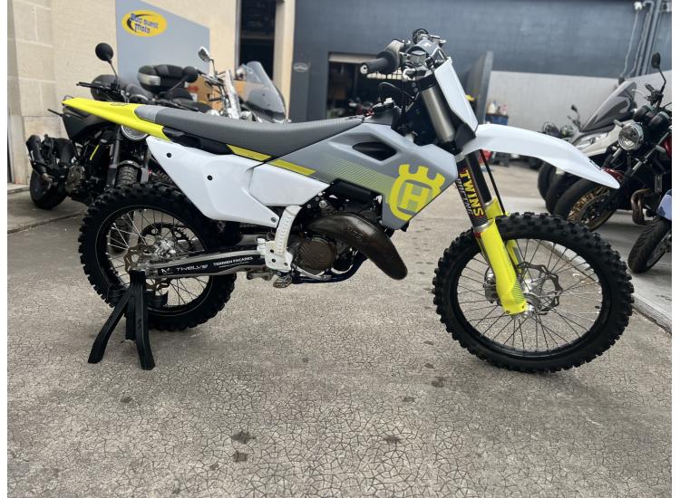 HUSQVARNA TC 125
