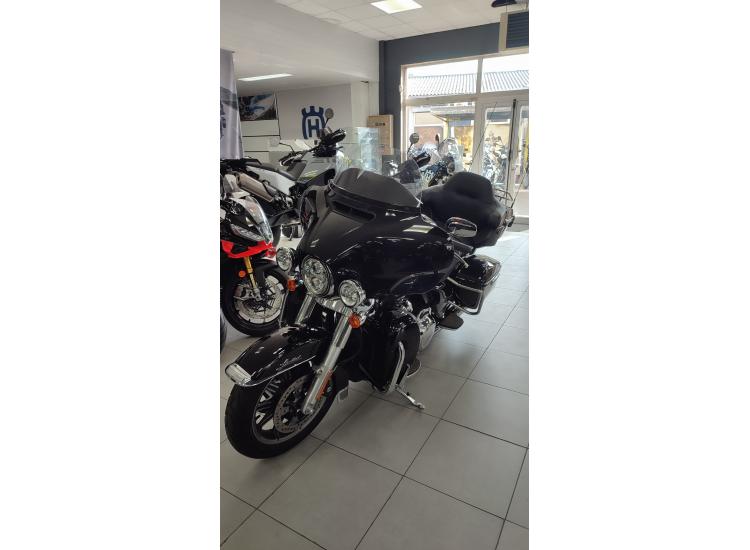 HARLEY-DAVIDSON TOURING ELECTRA GLIDE 1868 ULTRA LIMITED