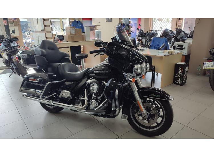 HARLEY-DAVIDSON TOURING ELECTRA GLIDE 1868 ULTRA LIMITED