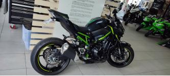 KAWASAKI Z 900 bridable A2 35KW