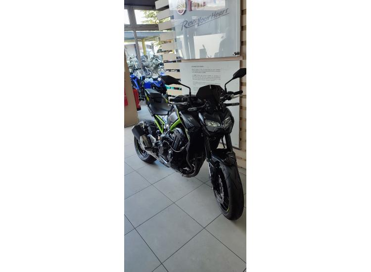KAWASAKI Z 900 bridable A2 35KW