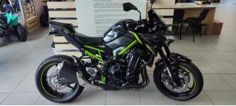 KAWASAKI Z 900 bridable A2 35KW