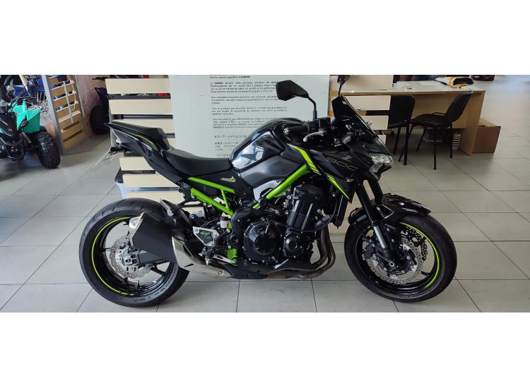 KAWASAKI Z 900 bridable A2 35KW
