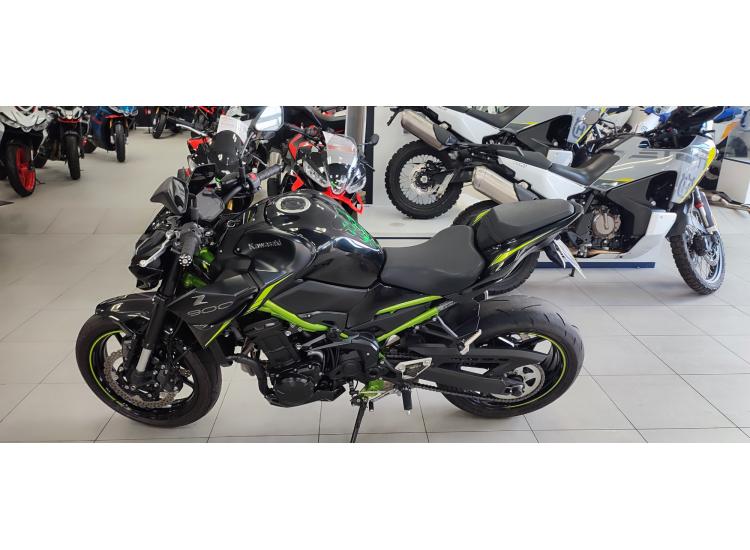 KAWASAKI Z 900 bridable A2 35KW