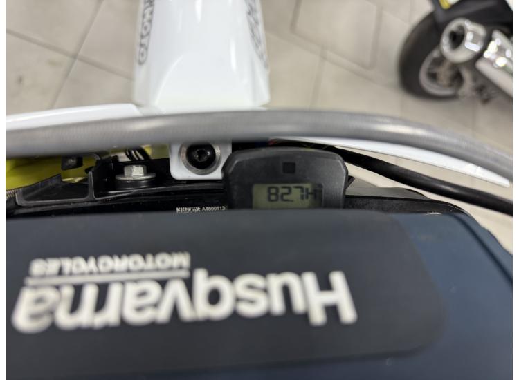 HUSQVARNA TC 125