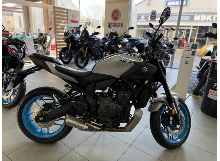 YAMAHA MT-07 35KW