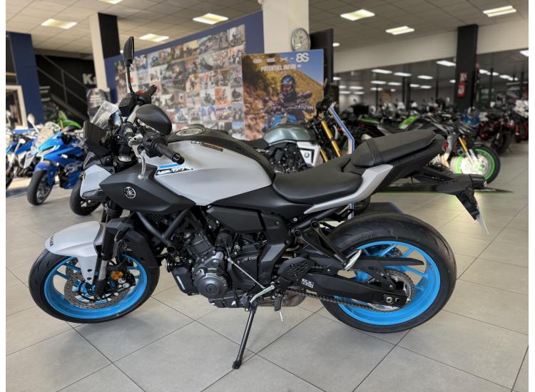 YAMAHA MT-07 35KW
