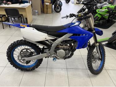 YAMAHA YZ250F