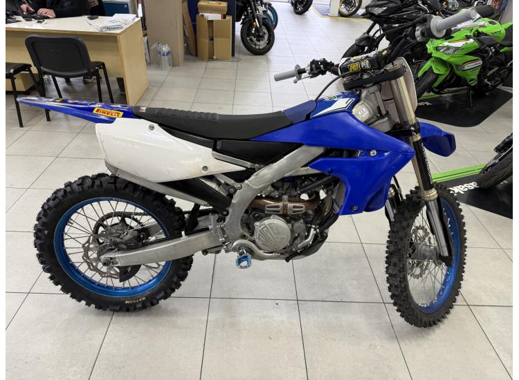 YAMAHA YZ250F