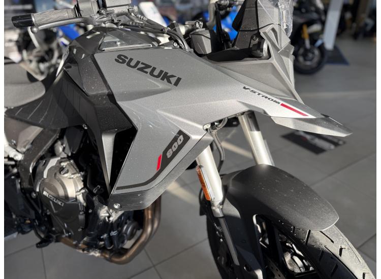 SUZUKI DL V-STROM 800 SE